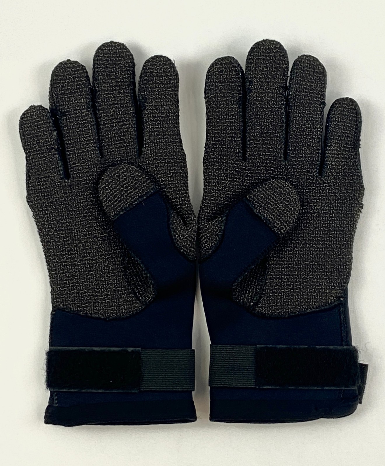 IST Diving Gloves Neoprene Size X-Small Blue-Black