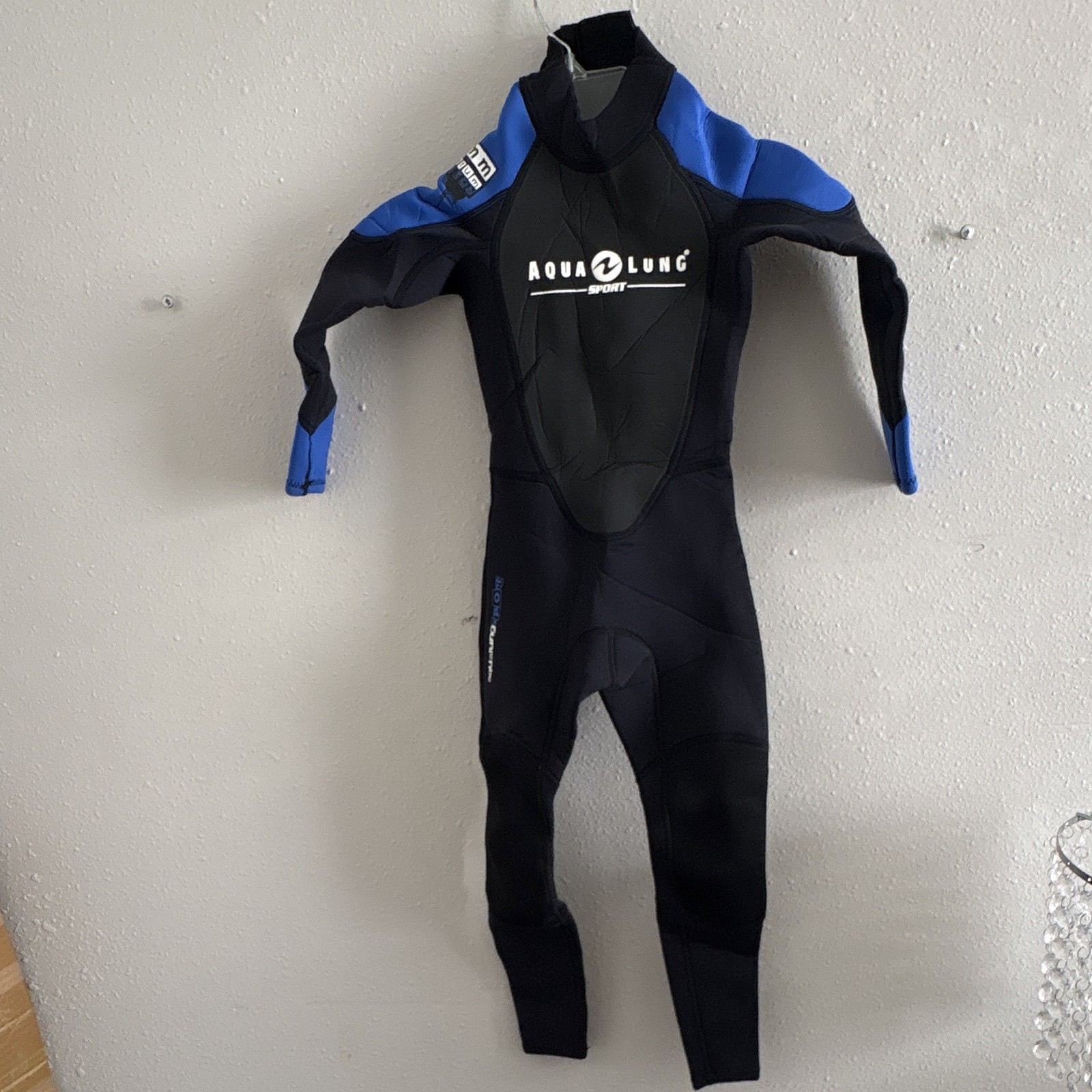Youth XS Black Full Body Wetsuit Water Sports Surfing Swimming Neoprene Suit