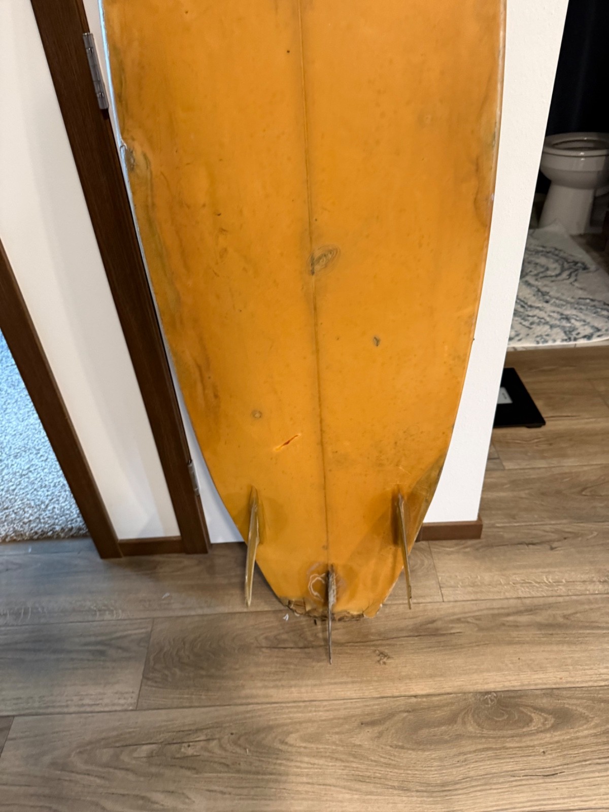 Spectrum Surfboard Vintage