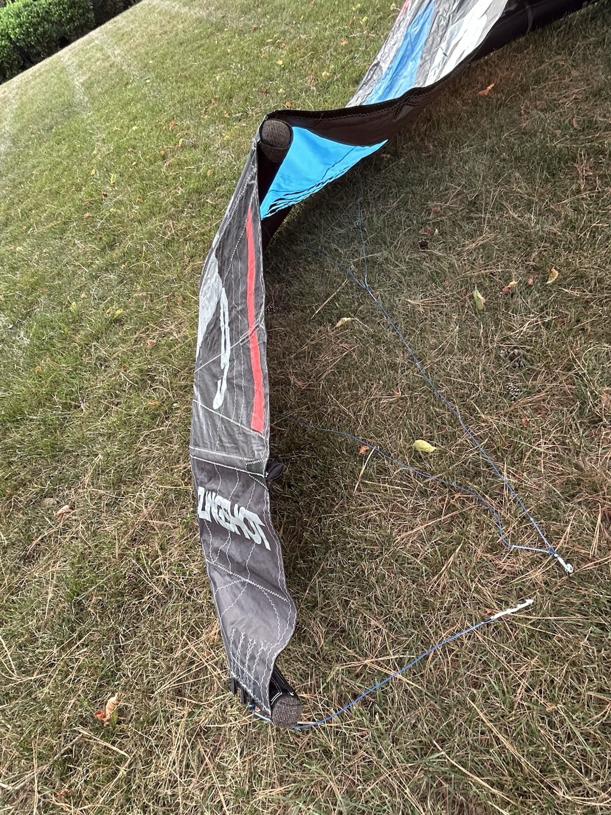 Slingshot Rally 2017 Kitesurfing Kite 9m w/Bag Excellent condition