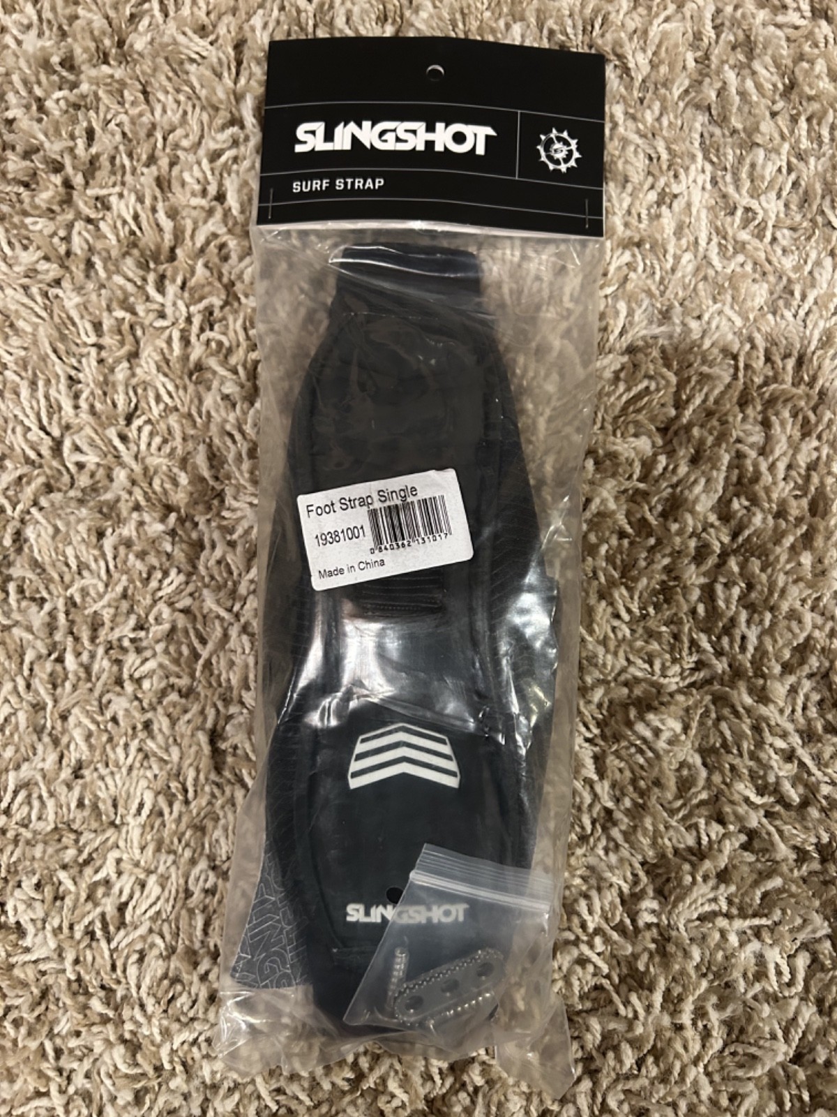 Slingshot Surf Strap Single Original
