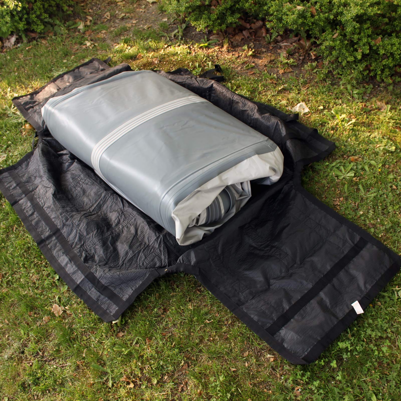 Seamax Universal Sunlitec 3-Layers Welded Hull Storage and Carrying Bag with …