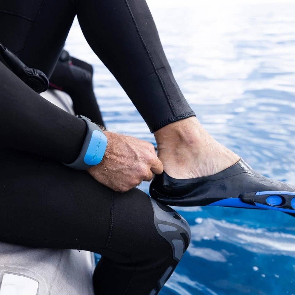 2 – Magnetic Shark Deterrent Band for Swimming, Surfing, Diving, Snorkeling and