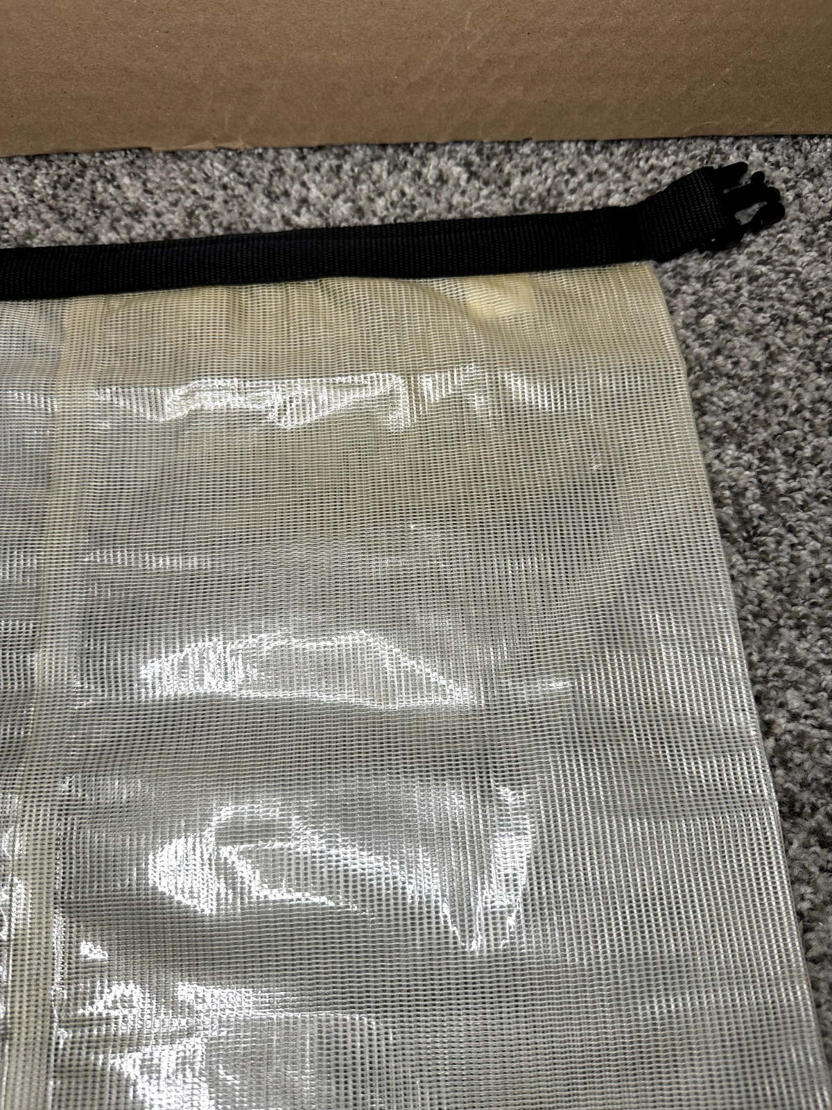 Outdoor Products Valuables Dry Bags – 2 Pieces – 18″x30″ – 40 Liter – Pre-Owned