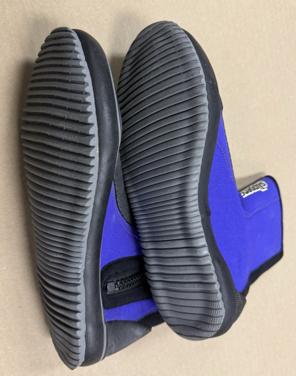 Slippery When Wet Freestyle Jet Ski Boots (size M ) – Performance water boots
