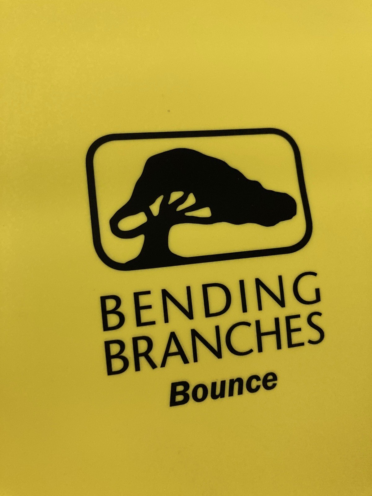 New Bending Branches Bounce Aluminum Kayak Canoe Paddle 2pc Yellow 230cm Hi Vis