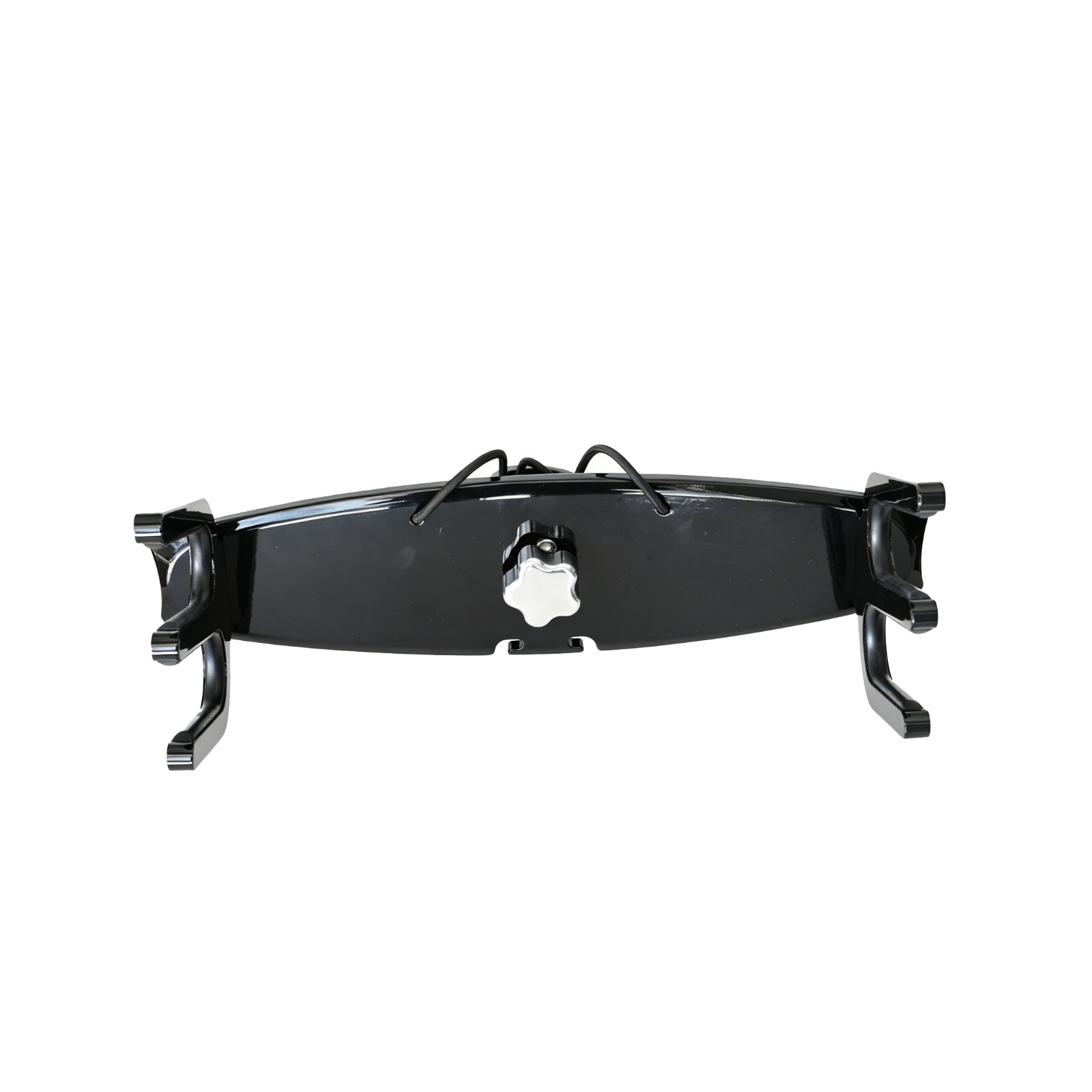 Reborn Water Wakeboard Tower Ski Rack Black Suit Horizontal to Vertical 5Yr Wty