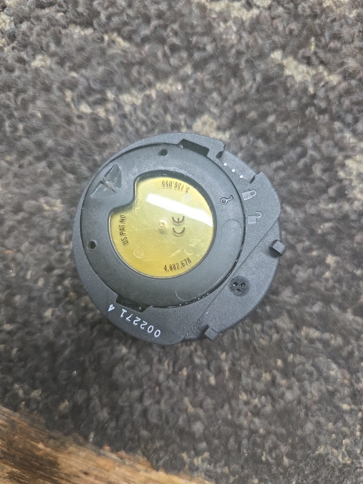 2005 Oceanic Veo 250 diving computer, functional, battery New June 2026