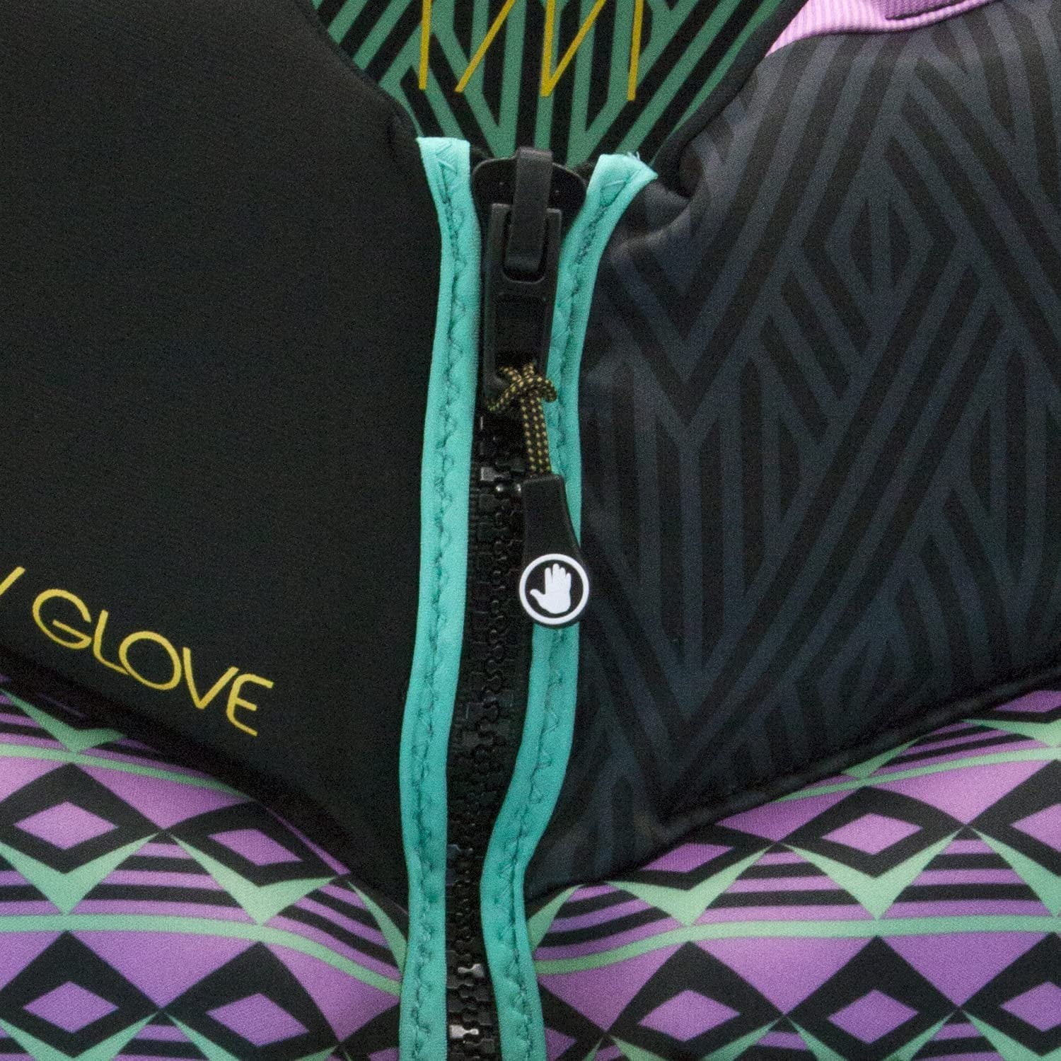 Body Glove Phantom Womens Life Jacket, Durable Yamamoto Neoprene, Beveled Soft
