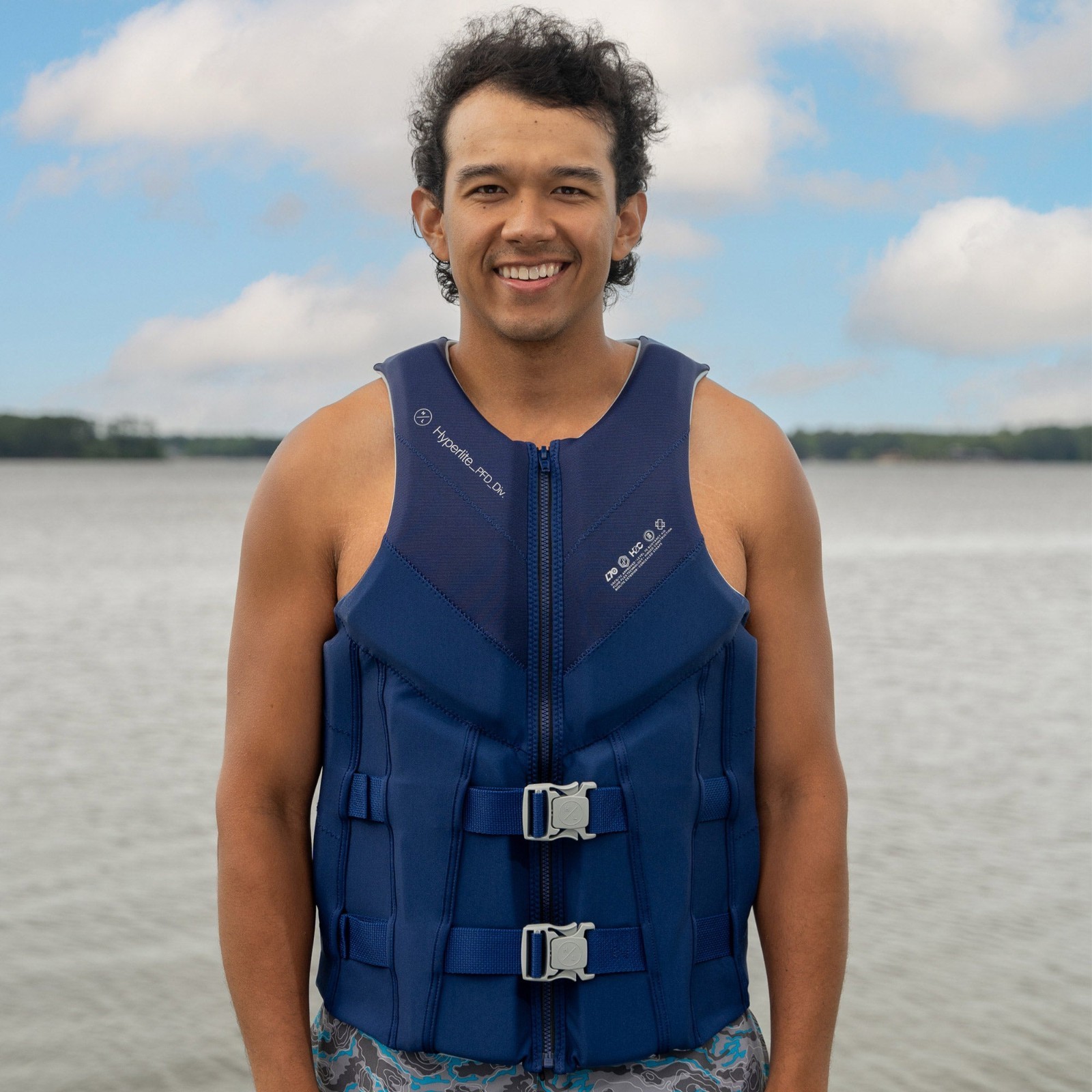 Men’s HYPERLITE CGA Life Vest Life Jacket