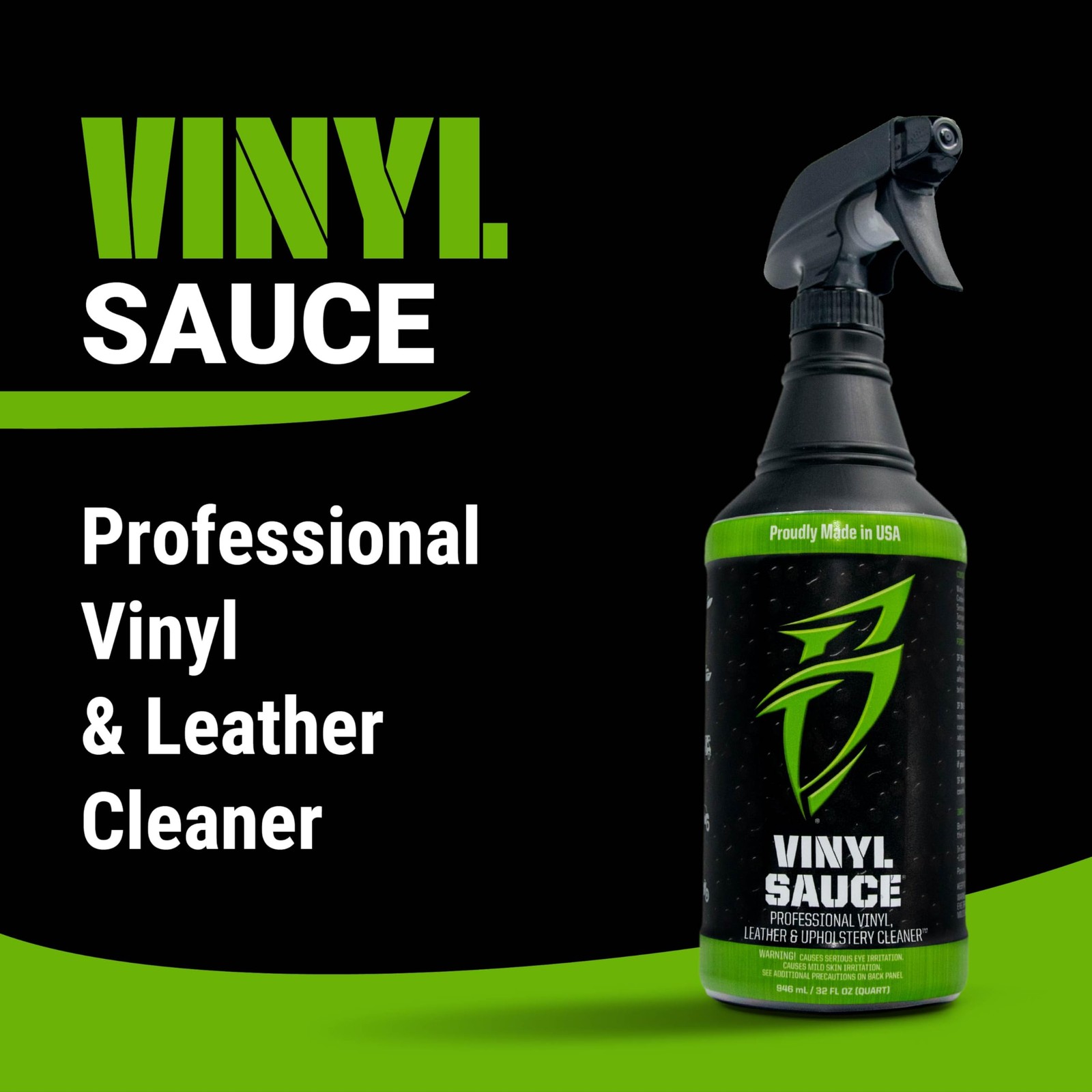 Boat Bling VS-0032 Vinyl Sauce Premium 32 Fl Oz (Pack of 1), 32