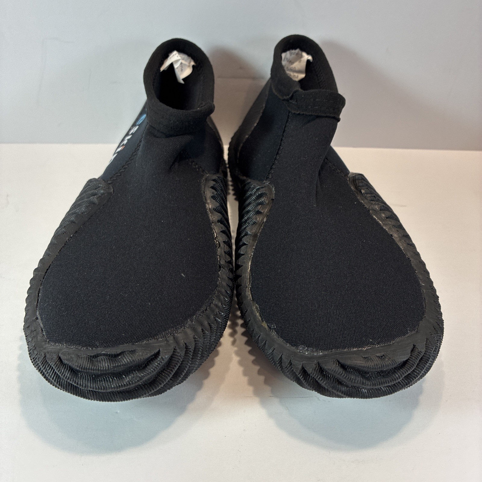 Women’s 7 Neoprene Dive Boots Core Skin Scuba Diving Surf Wetsuit Booties New