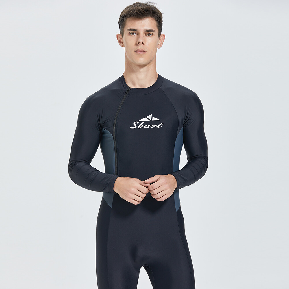 Top Quality Men’s Wetsuits 2mm Nylon Full Body, Diving Snorkeling Surfing NEW