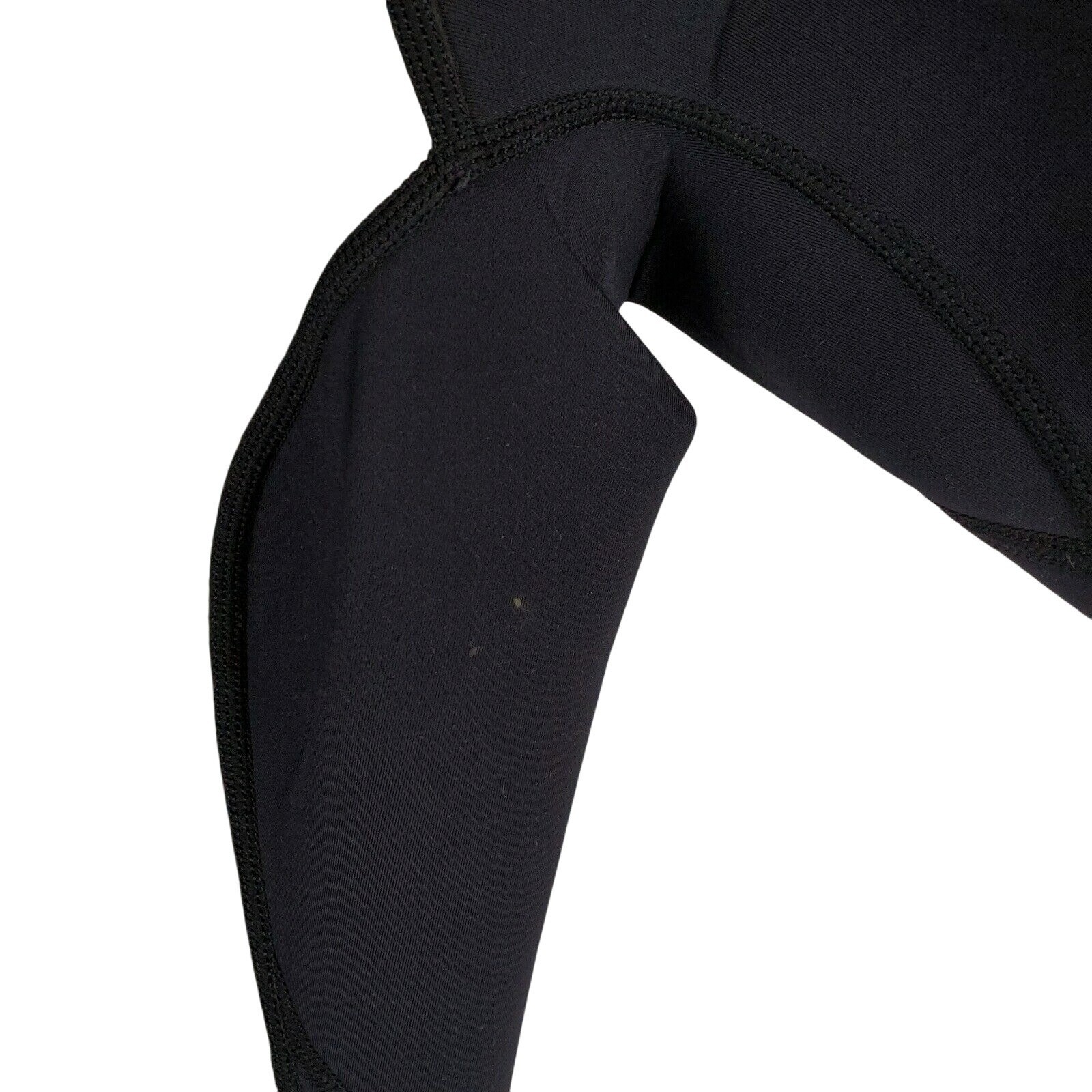 Bare Velocity Wetsuit Size 8 Black Surf Scuba Dive Ocean 2MM Progressive Stretch