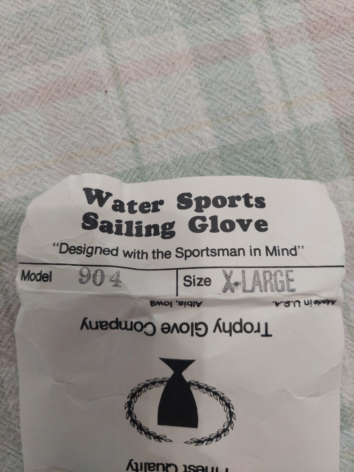 Sailing Gloves