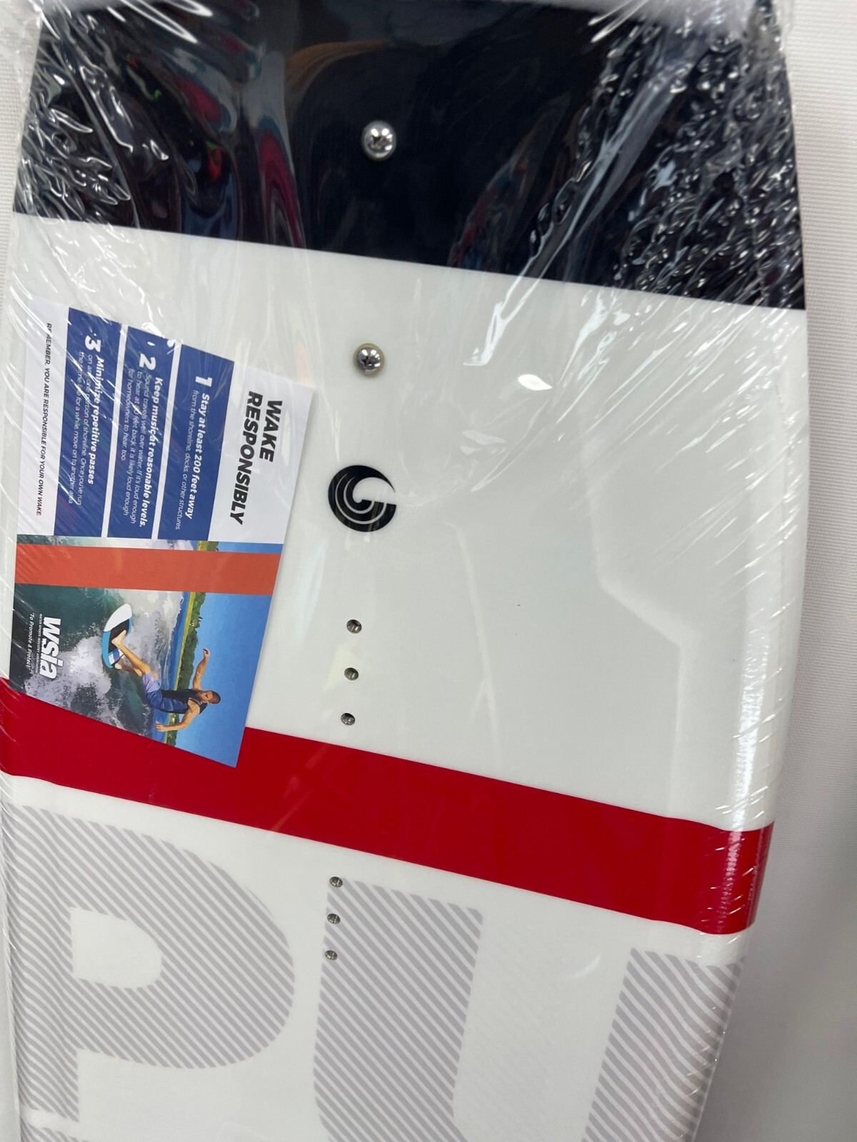 Connelly Pure Wakeboard 134 NIB Sealed 2022 FREE SHIP Novice/Intermediate