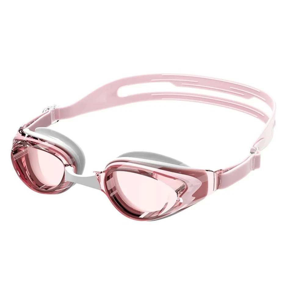 O Nation Clear Comfortable Swimming Goggles with UV- Anti-Fog Swim Glasses