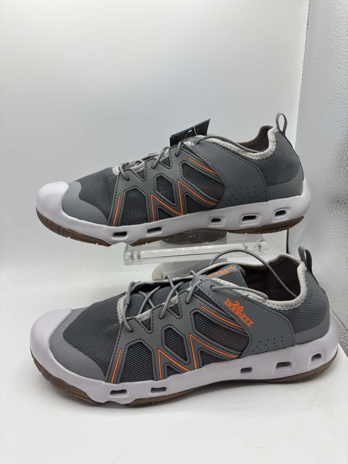26Bonezzz Flozzz Hybrid Wet Terrain Drainage Water Shoes Size 11