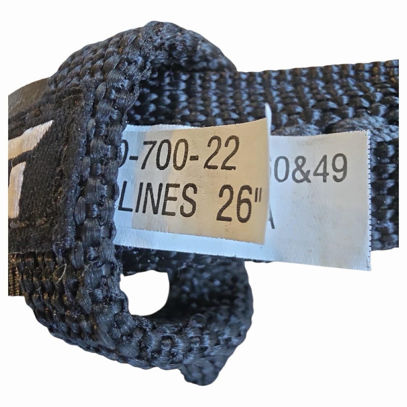 Slingshot Compstick Control Bar with 26” Lines