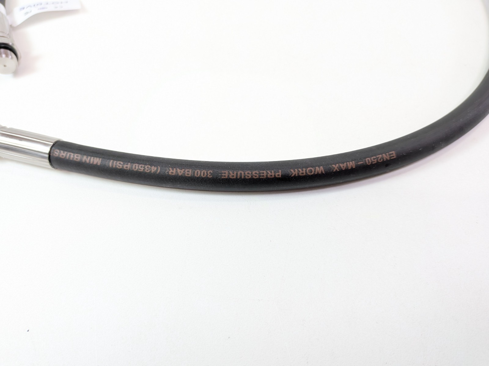 36″ Male to Male Transfer, Fill Whip High Pressure HP Hose Scuba Dive 7/16″ 91cm