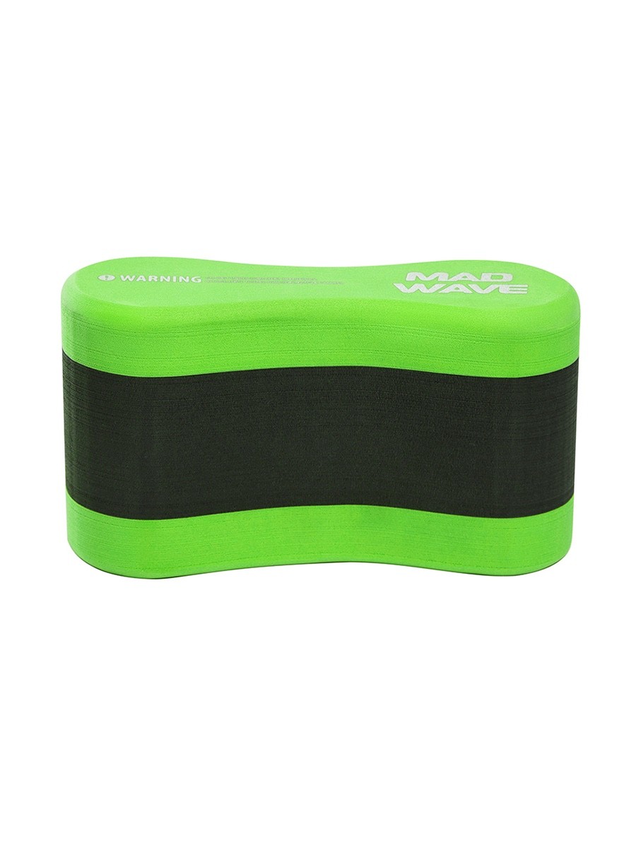 MAD WAVE – PULLBUOY TRAINING – M072101010W – GREEN/BLACK