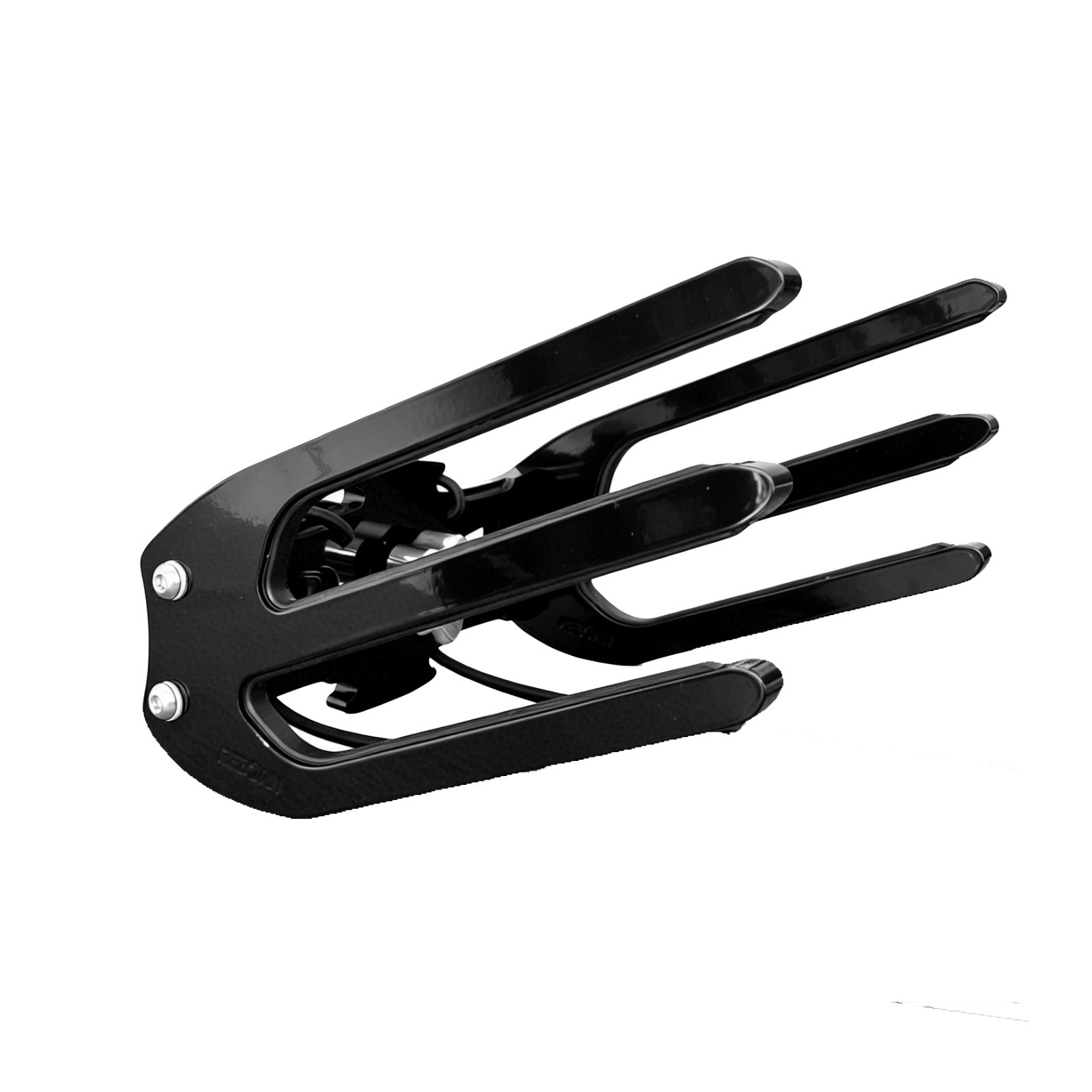 Reborn UV Resist Black Pro2 OR Wakeboard Tower Rack + Wake/Kneeboard Rack 5YR WY
