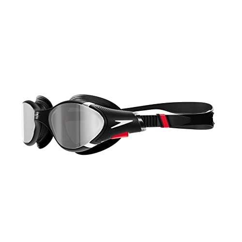 Unisex Biofuse 2.0 Swimming Goggles Mirror Black