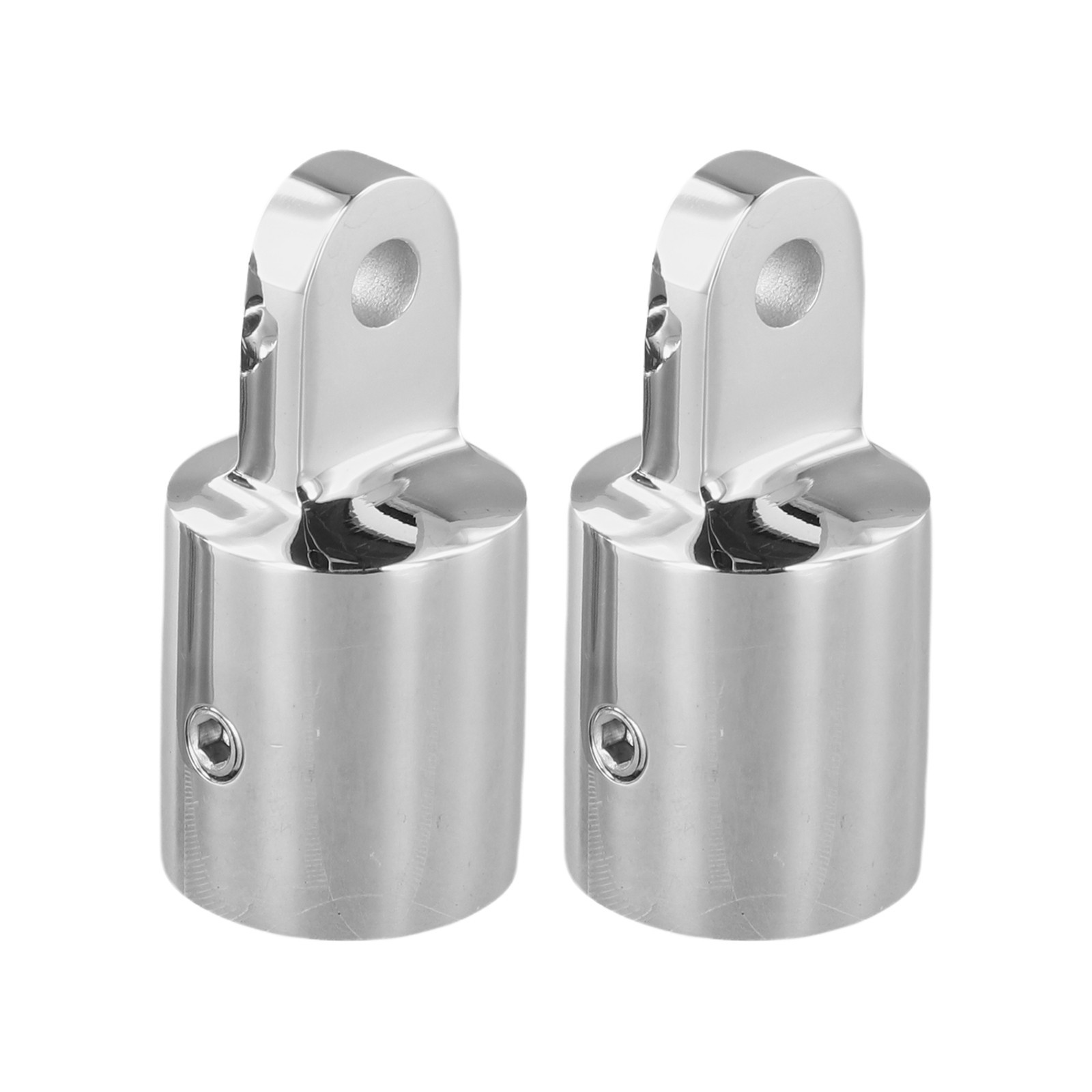 316 Stainless Steel Boat Canopy Cap Fittings for Various Sizes 20mm 22mm 25mm
