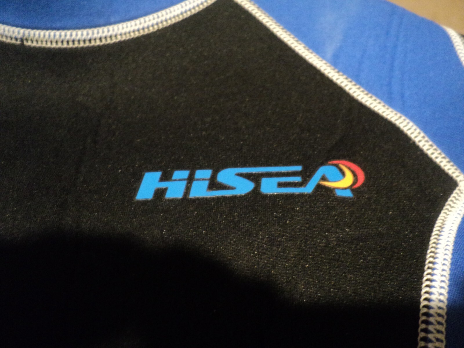 HISEA Wetsuit: Size 8 Youth: Scuba Outfit: Snorkel Ocean Fun