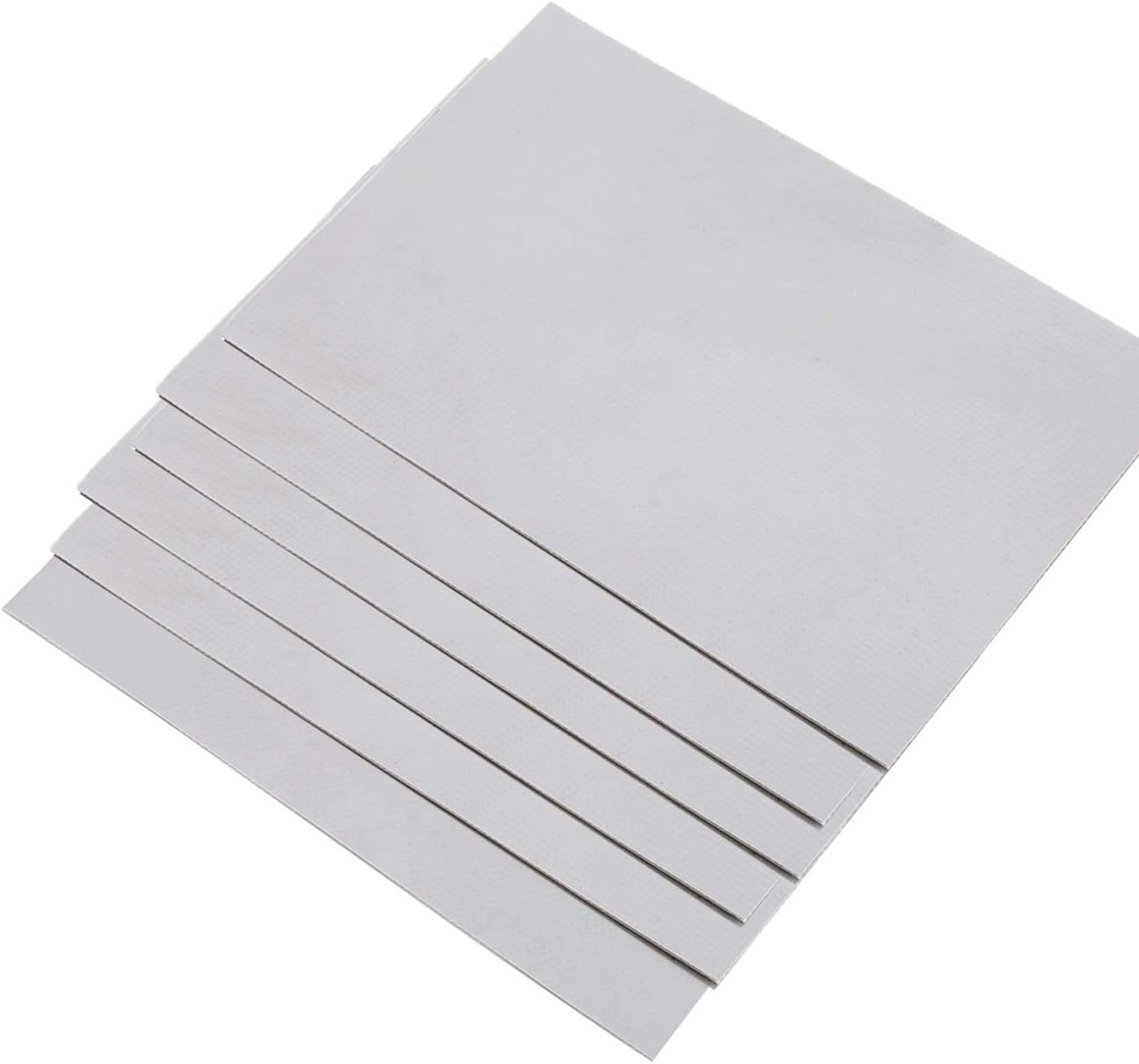 6 Pcs Boat Repair Kit with PVC Patches Set Accessory for Inflatable Boat Kayak