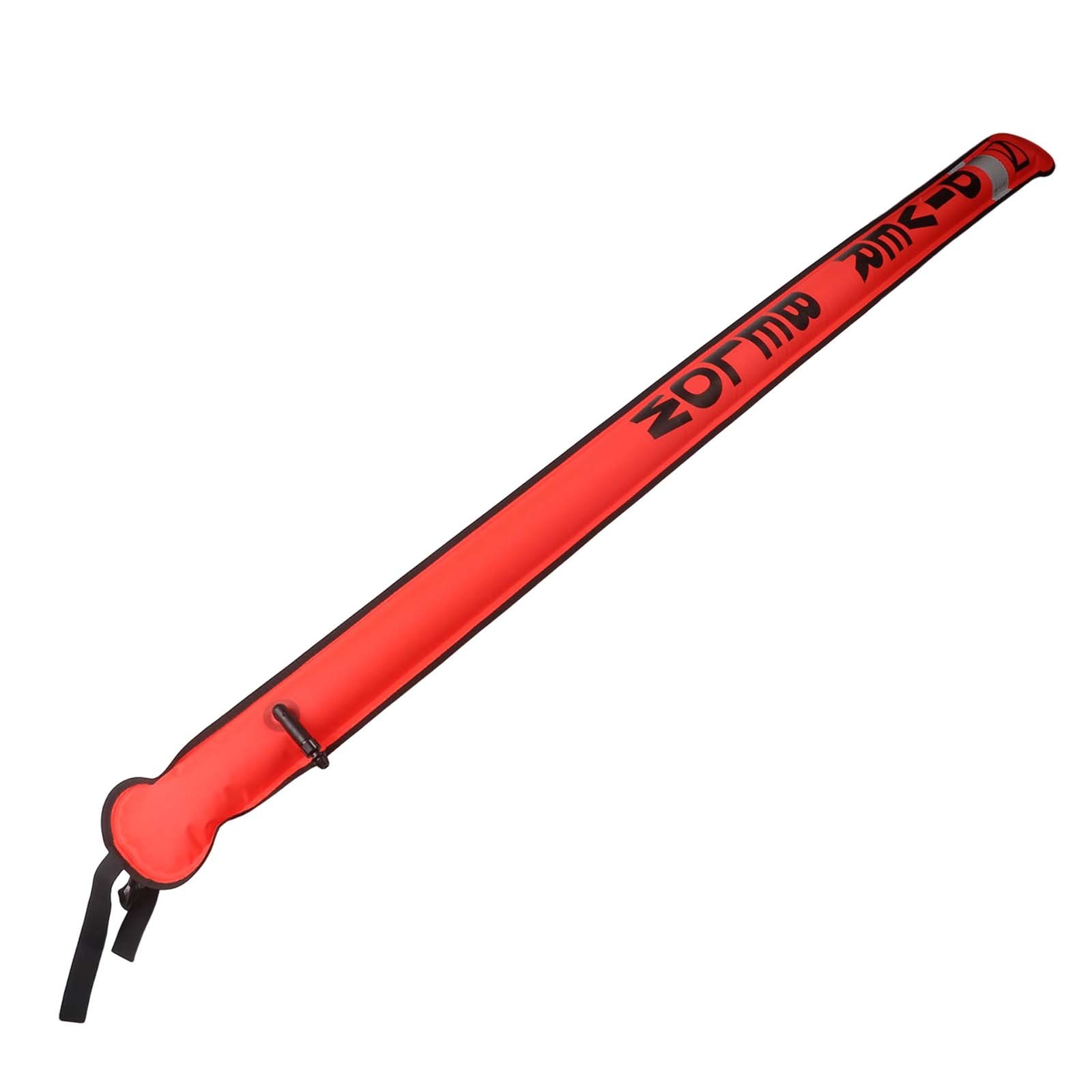 Efficient Underwater Signal Tool SMB Inflatable Marking Bouy Size 72 In