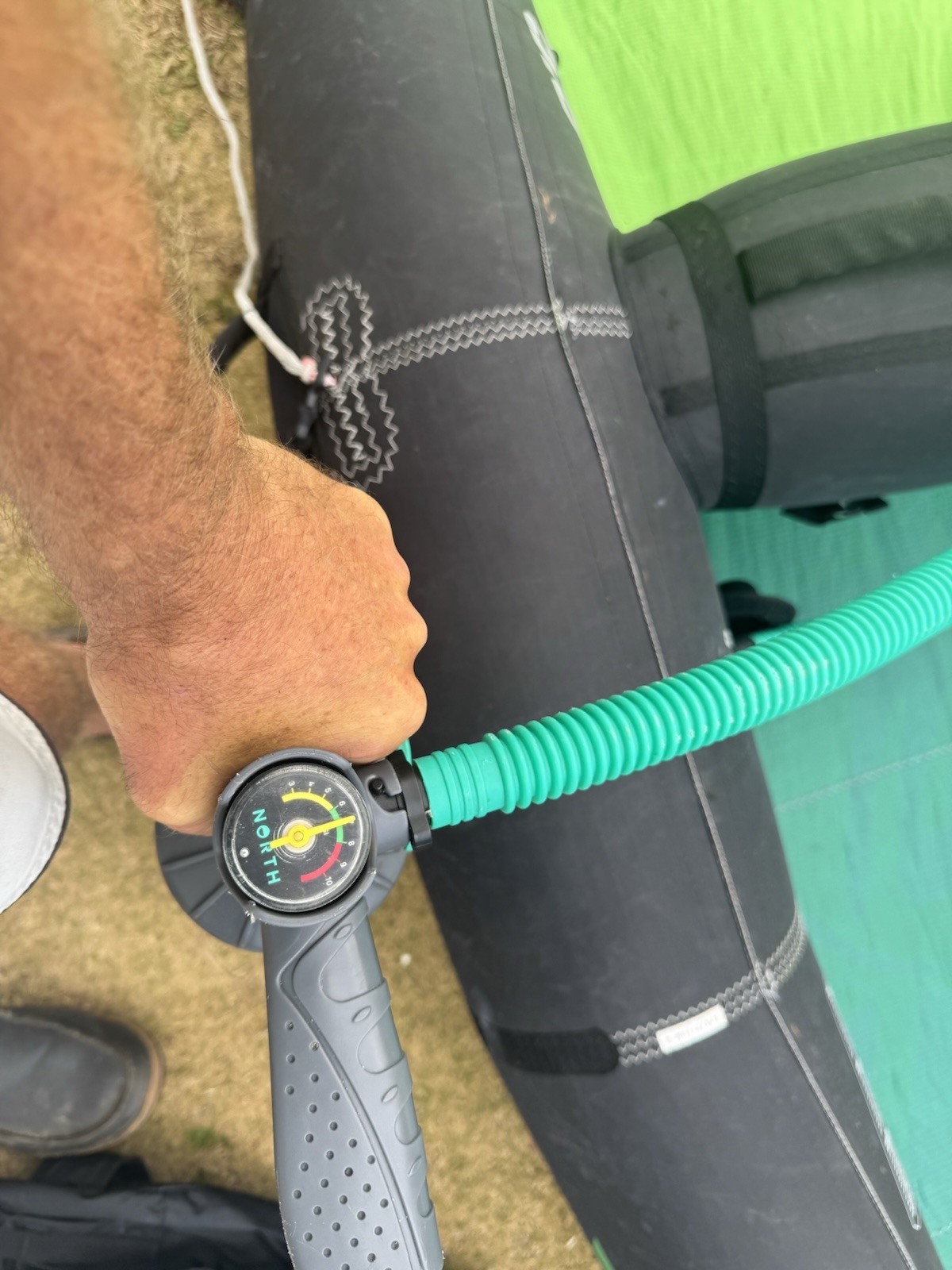 Slingshot Slingwing v3 5.0m Size