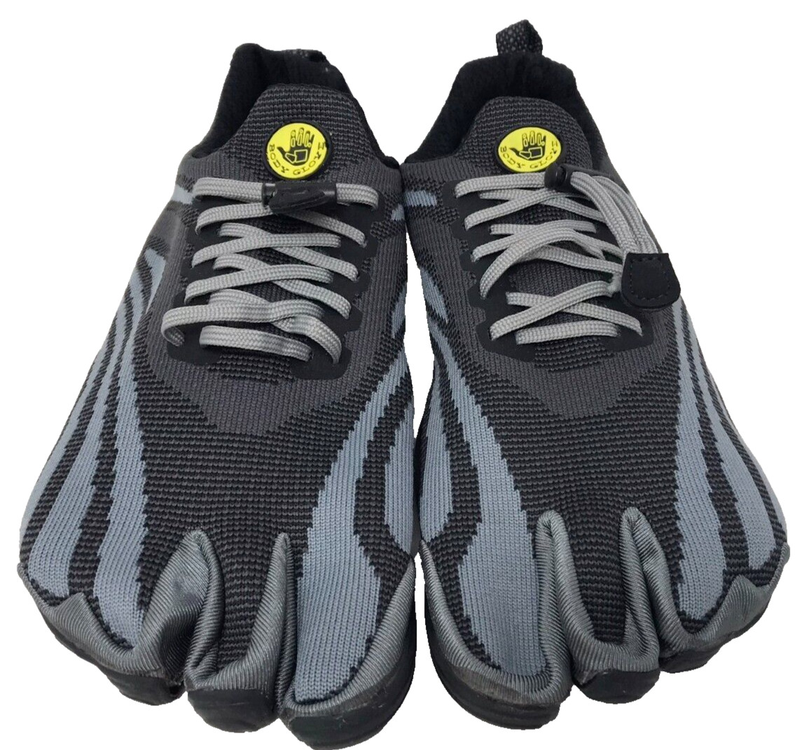 Body Glove Men’s Barefoot Requiem Comfort Water Shoes Black/Gray Size:8 117C