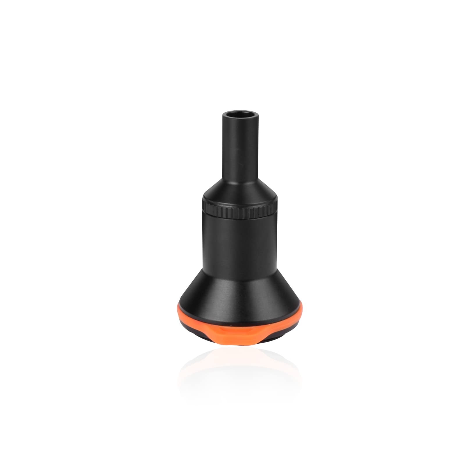 D530V Aluminum Diving Video Light Snoot Underwater Torch Macro Photography