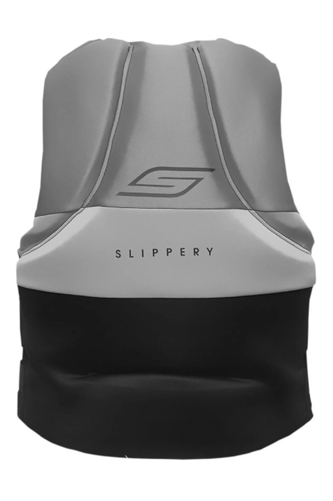 Slippery Surge Neo Life Vest Jacket Black Charcoal Adult Small PFD Jet Ski Water