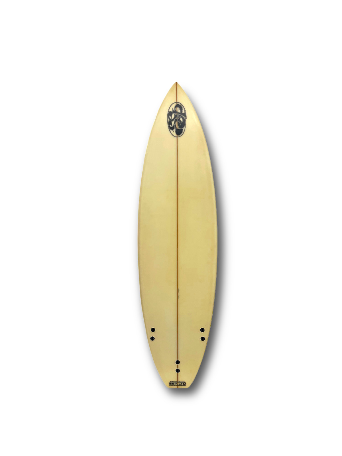 6’1″ x 18.7″ x 2.36″ High Performance Shortboard Surfboard | M21 Sports Surf