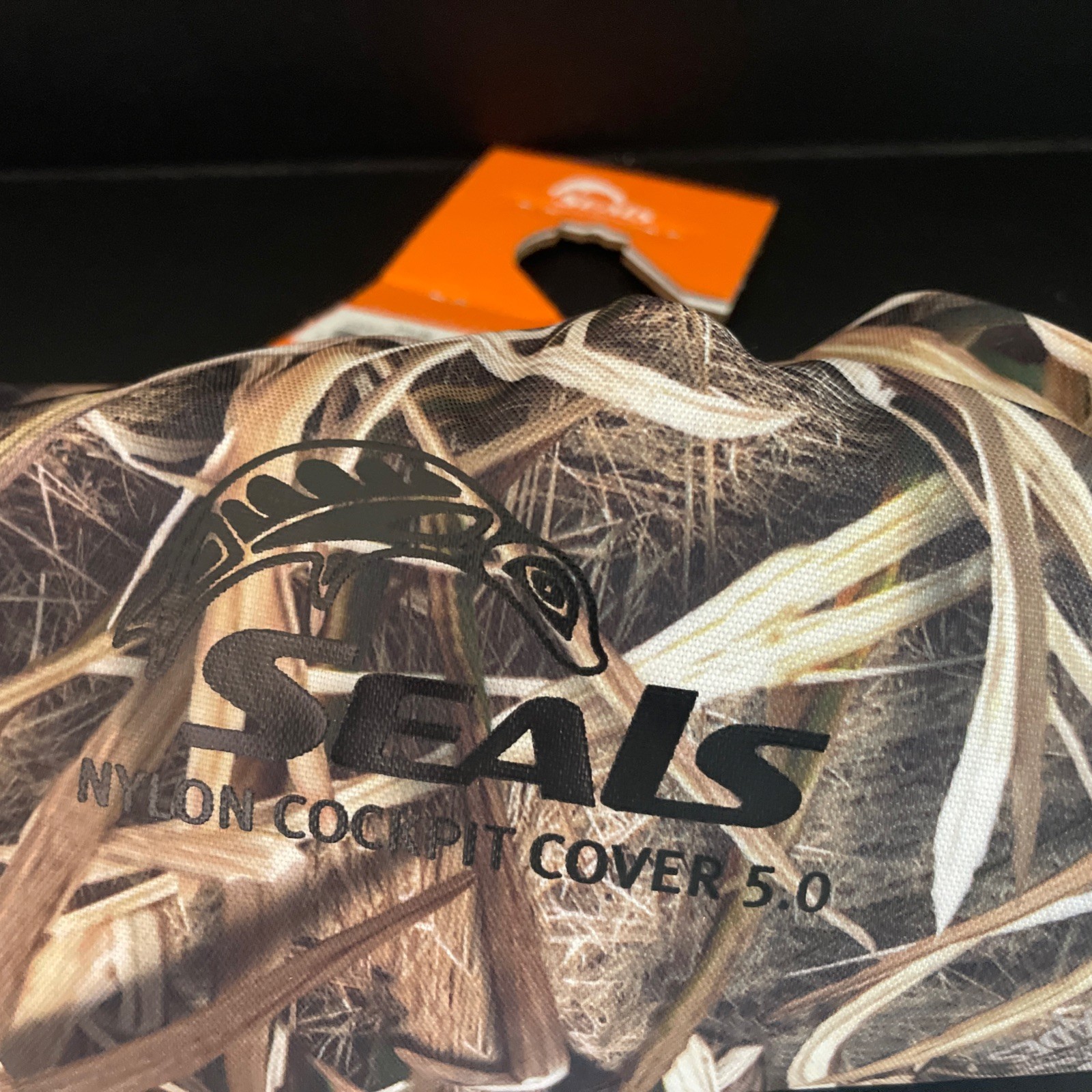 New – Seals – Nylon Cockpit Cover 5.0 – Camouflage – Made In USA