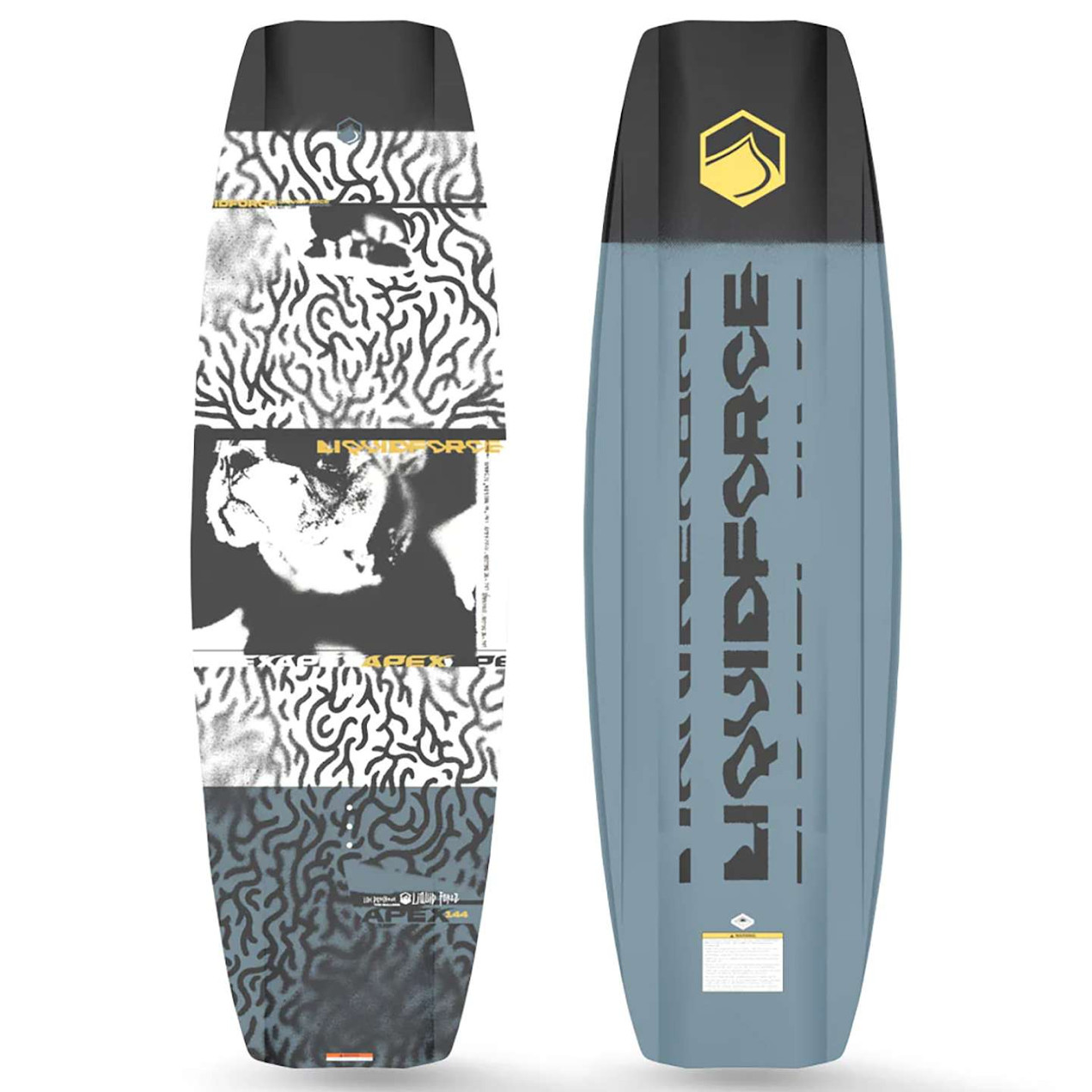 Liquid Force Wakepark Board – Apex 2024