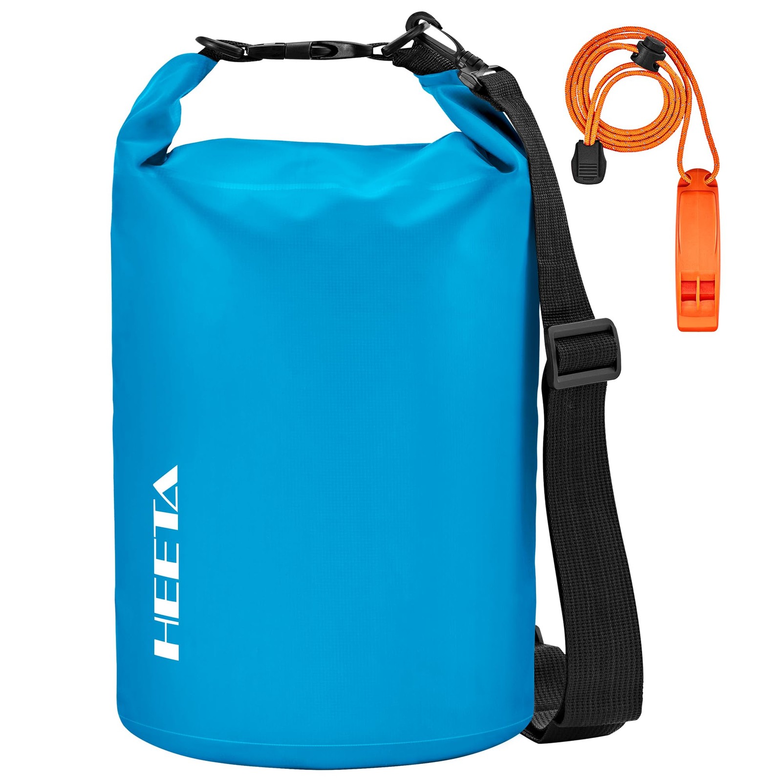 Waterproof Dry Bag for Women Men, Roll Top Lightweight Dry Storage Bag Backpa…