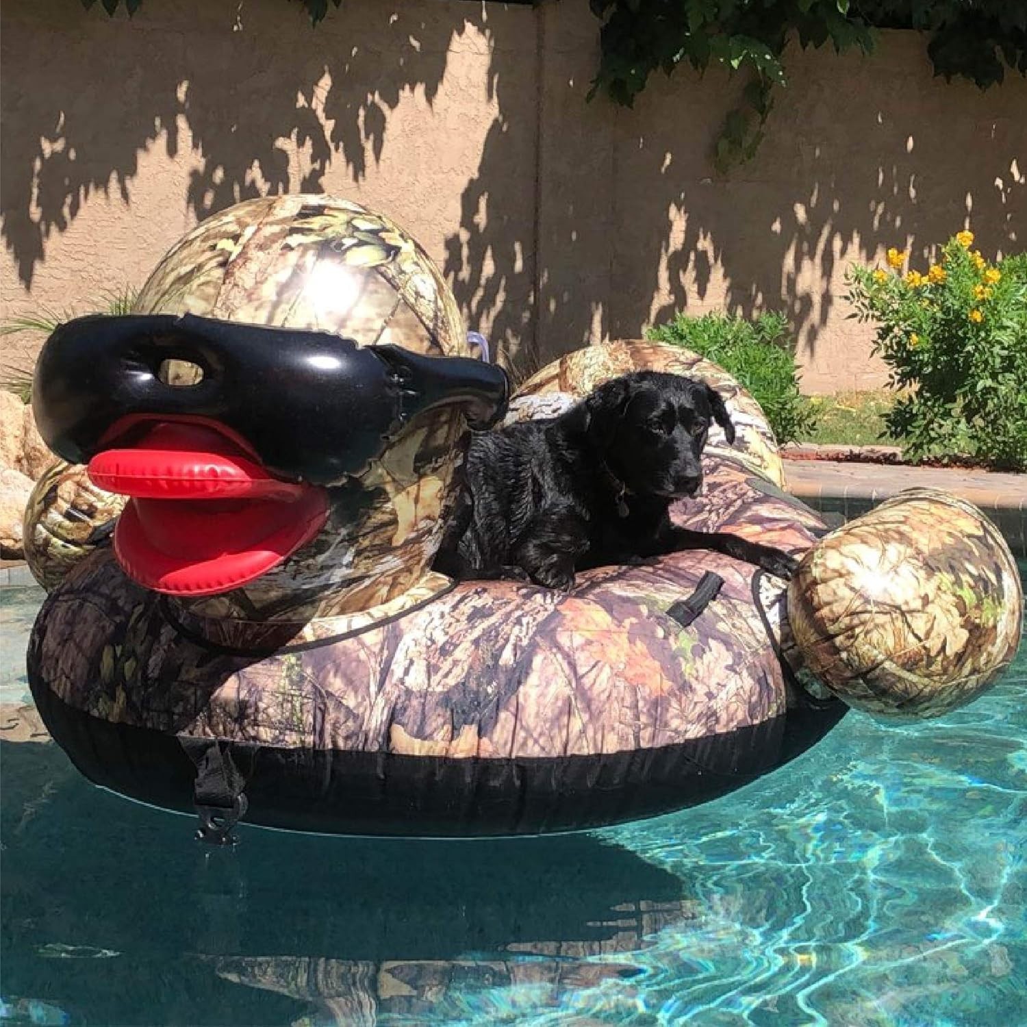 56794-BB Towable Tuff Duck, 6 Feet Wide, Holds Up to 400 Pounds Premium