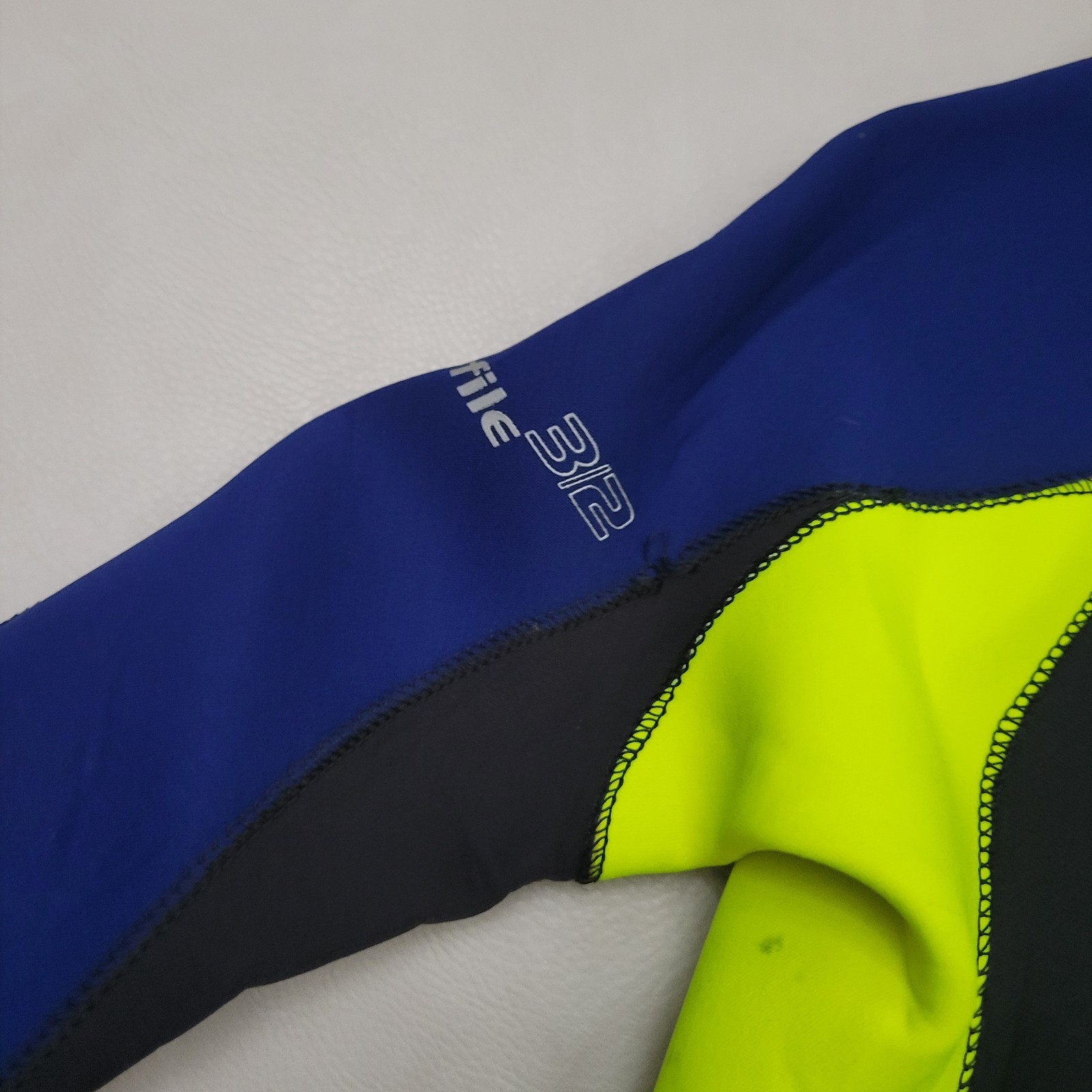 Scubapro 3mm TPF Wetsuit Womens X-Small Full Length Water Sports Profile 312