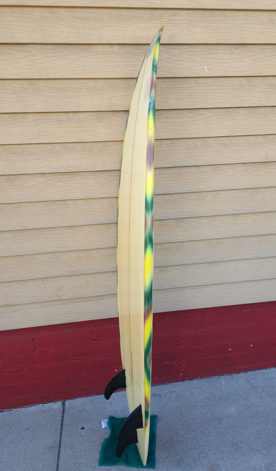 Domingo Surfboards Japan Ripper Short Board 6’3 x 18″ x 2.36″