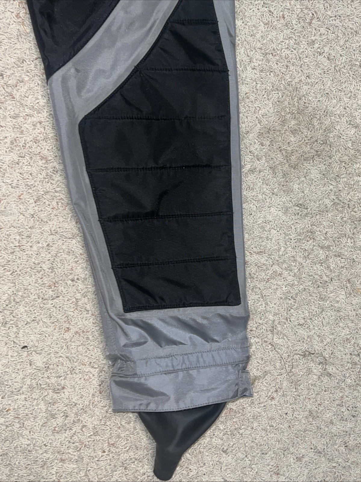 Slippery When Wet Subzero Drysuit Large Wetsuit NEEDS ALL RUBBER SEALS REPLACED