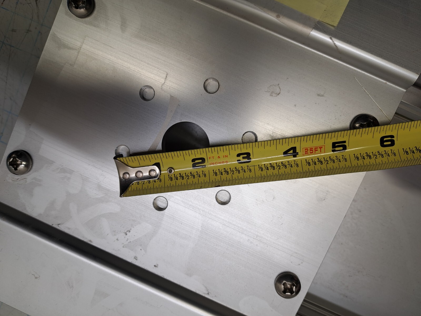 (1) Garelick Seat Slide Mount 7″ Slide