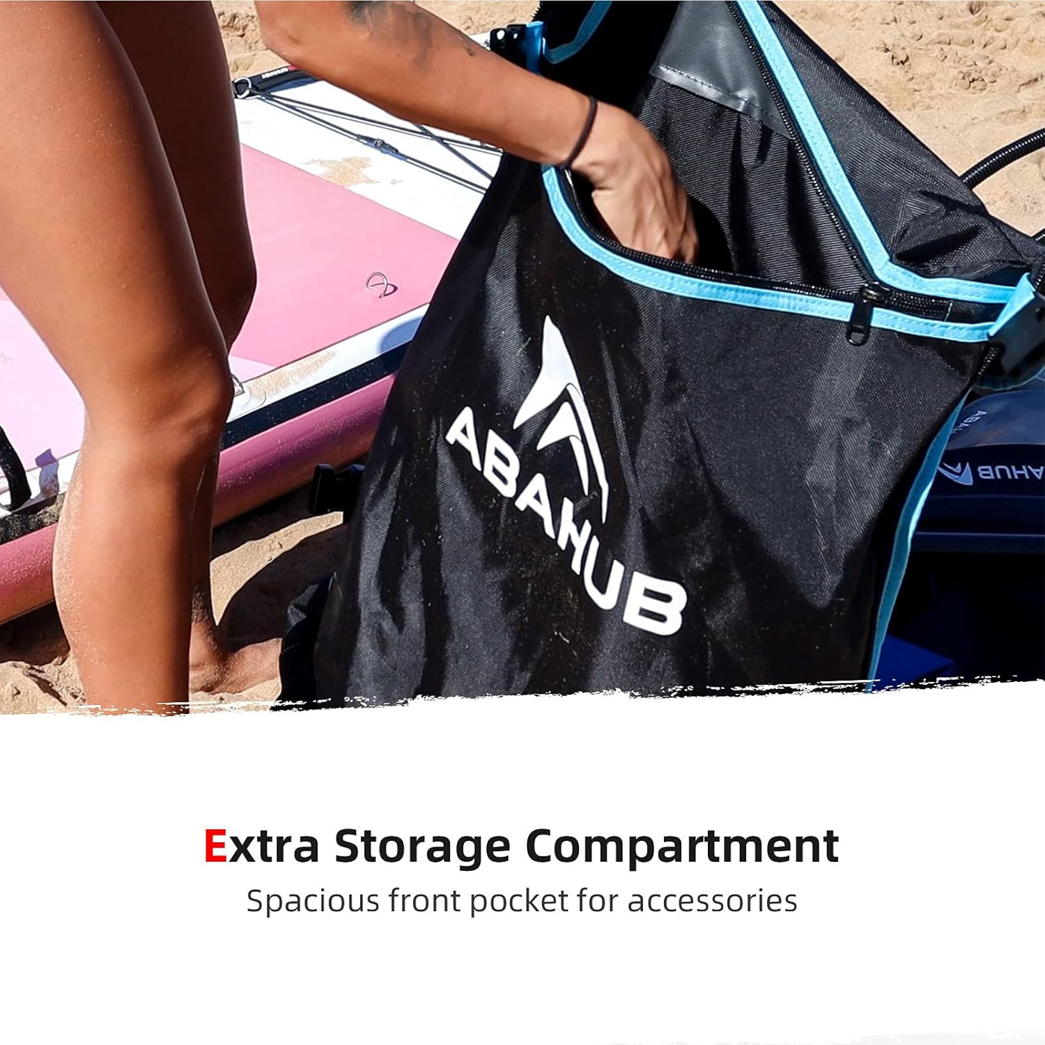 Paddle Board Bag,Isup Travel Backpack,Large Capacity for 12′ Boards | Paddle Boa