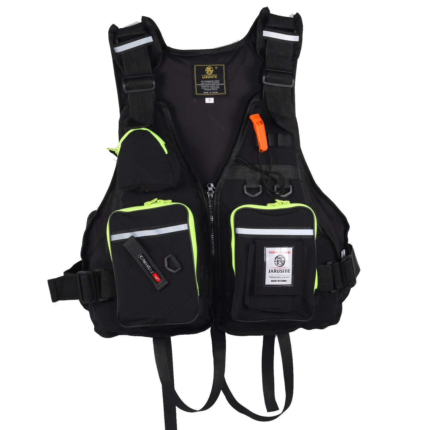 Fishing Jacket Swiming Kayak Canoe Boats Surfing Buoyancy Aid- Fast shipping