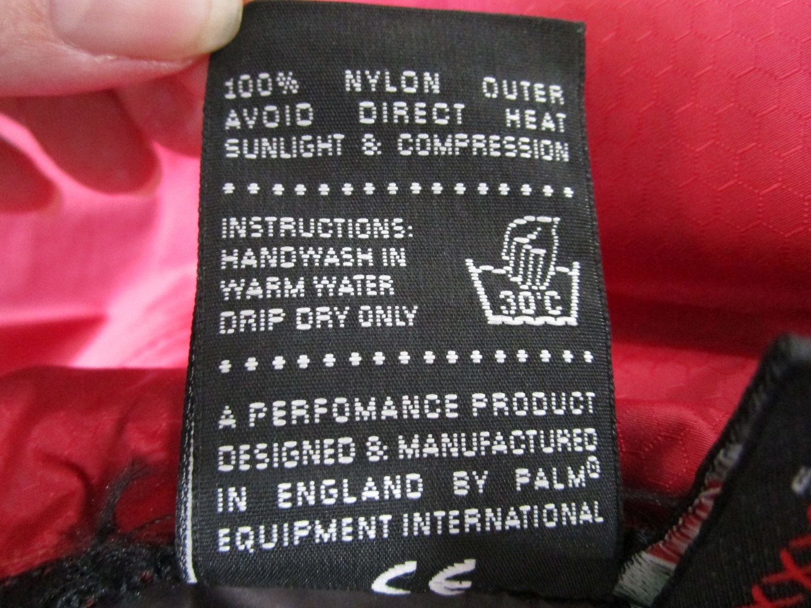 Palm Equipment XP35 Kayak Raft White Water Sport Breathable Blouse Lg EUC