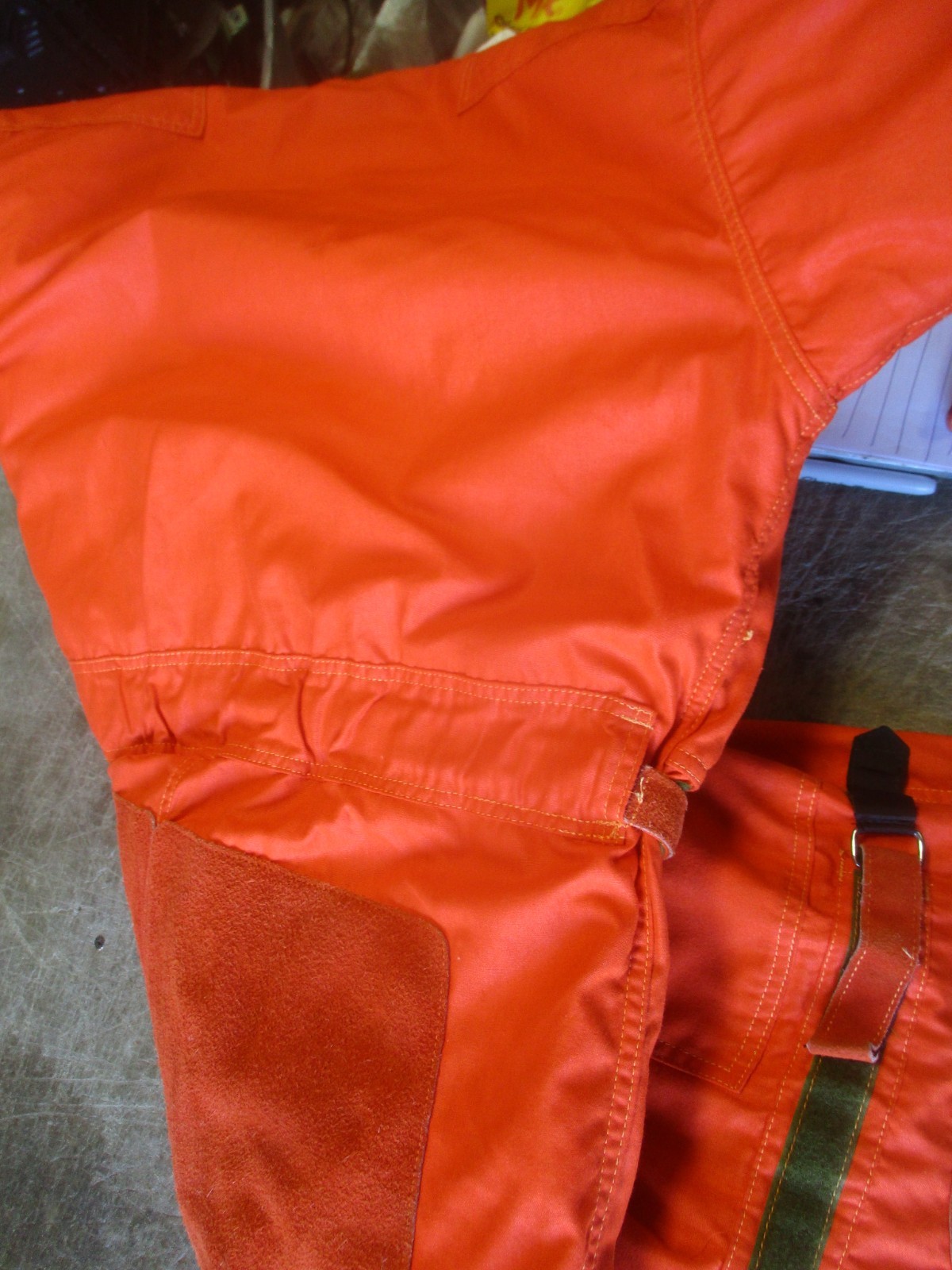 Mustang Survival Aviation Coverall XLR Xtra Lrg Reg Size 14 MAC100