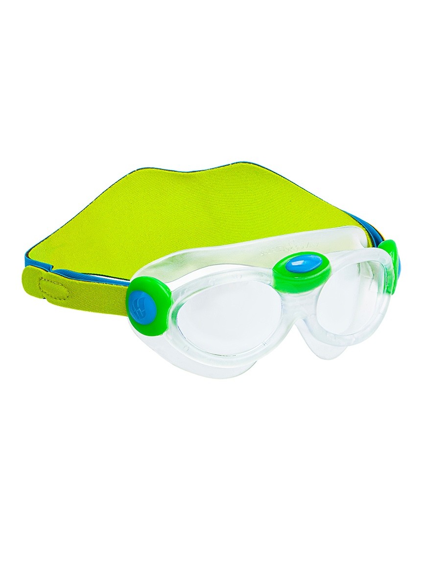 MAD WAVE – MASCHERA KIDS BUBBLE MASK – M046401010W – BLUE