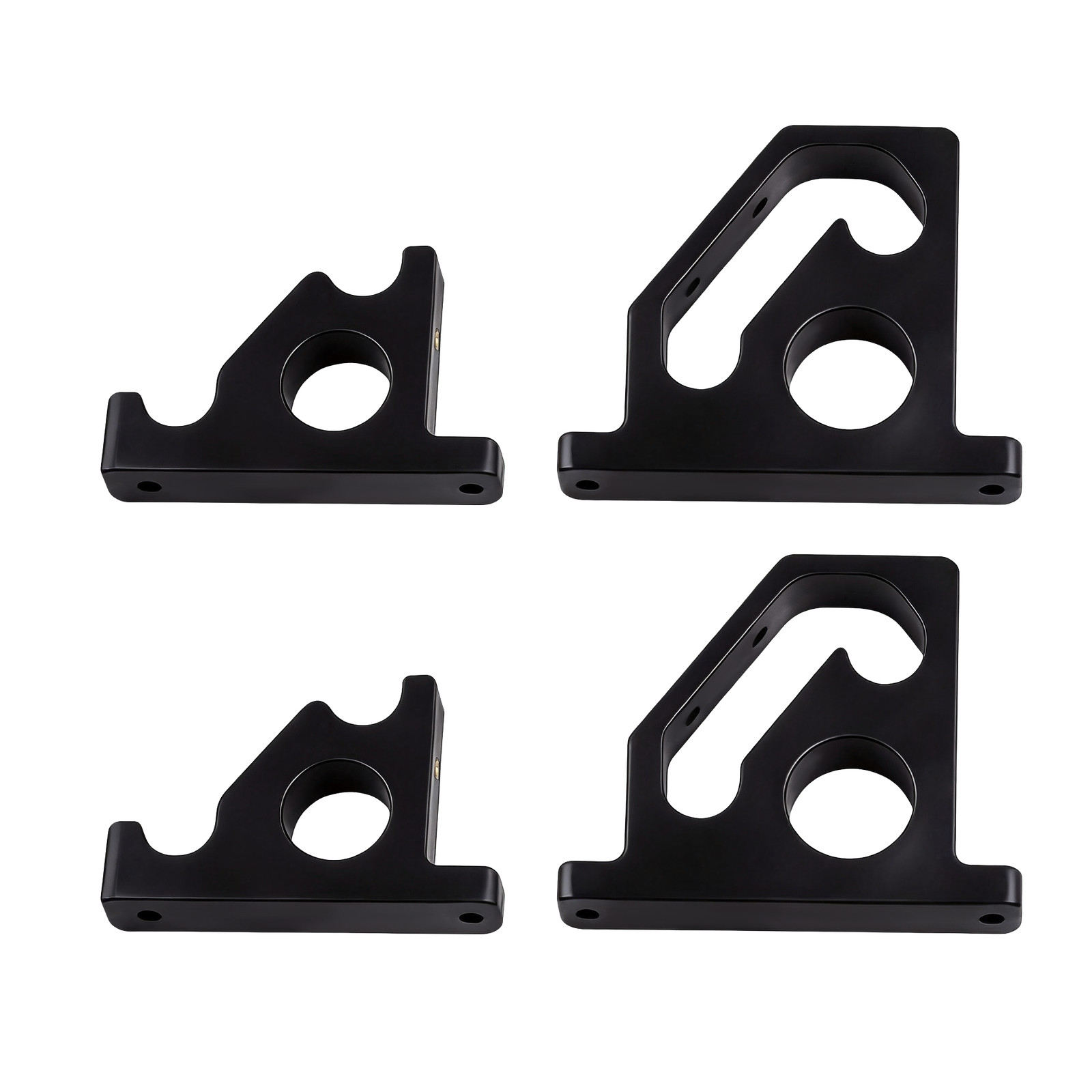 Kayak Seat Risers for Hoodoo Tempest,Native,BKC PK Kayaks – Raises Seat by 3″
